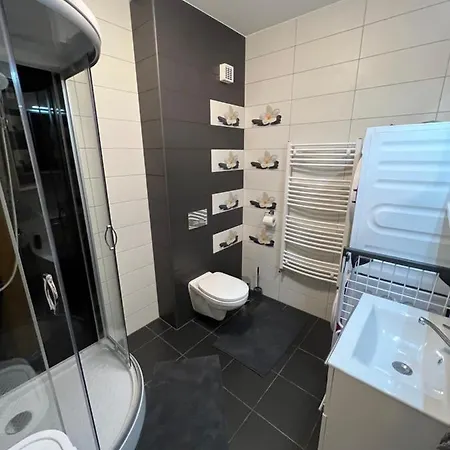 Apartament Csipke 1. *