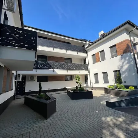 Apartament Csipke 1.